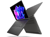 Lo Swift X 16 dovrebbe offrire prestazioni elevate in un corpo leggero. (Fonte: Acer)