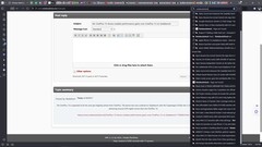 Vivaldi 7.6.3797.52 su Windows con il pulsante Tab in azione (fonte immagine: Own)