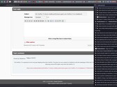 Vivaldi 7.6.3797.52 su Windows con il pulsante Tab in azione (fonte immagine: Own)