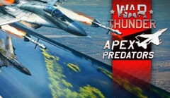 L&#039;aggiornamento War Thunder 2.23 &quot;Apex Predators&quot; è ora disponibile (Fonte: Own)