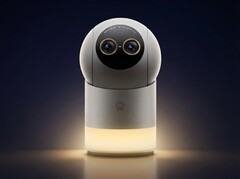 La Smart Camera 5 Pro di Xiaomi garantisce registrazioni a colori in 4K 24 ore su 24.