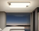La Xiaomi Mijia Smart Ceiling Light Pro per il soggiorno ha una potenza di 140 W e una luminosità massima di 10.000 lumen. (Fonte: Xiaomi)