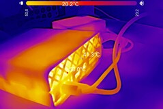 HP ZGX Nano G1n AI Station indietro