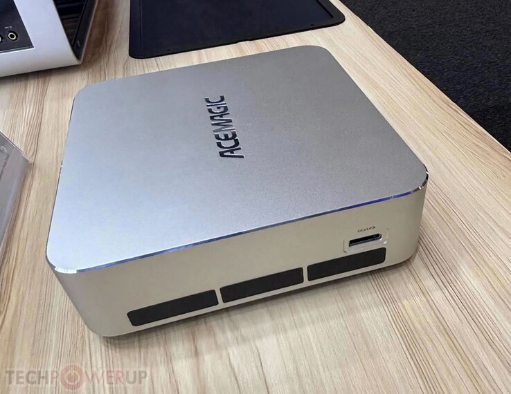 Il mini PC AceMagic F7A sarà disponibile con 64 GB di RAM LPDDR5X.