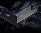 Il ROG Phone 8 ha un design più semplice rispetto ai suoi predecessori. (Fonte: ASUS)