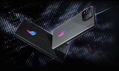 Il ROG Phone 8 ha un design più semplice rispetto ai suoi predecessori. (Fonte: ASUS)