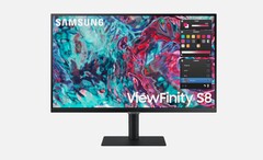Il ViewFinity S8UT riprende la maggior parte delle caratteristiche del fratello ViewFinity S8. (Fonte: Samsung)