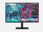 Il ViewFinity S8UT riprende la maggior parte delle caratteristiche del fratello ViewFinity S8. (Fonte: Samsung)