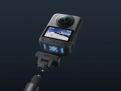 Il DJI Osmo 360 è arrivato alla fine del mese scorso. (Fonte: DJI)