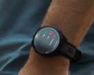 Il nuovo aggiornamento stabile di Garmin si concentra sulla correzione di bug per il Forerunner 165 e altri smartwatch associati. (Fonte: Garmin)