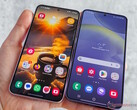 Il Samsung Galaxy S25 potrebbe essere dotato di uno schermo più grande rispetto al Galaxy S24 (immagine via Notebookcheck)