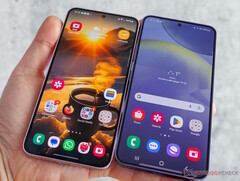 Il Samsung Galaxy S25 potrebbe essere dotato di uno schermo più grande rispetto al Galaxy S24 (immagine via Notebookcheck)