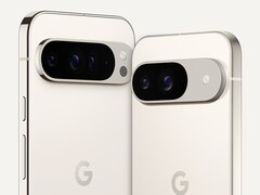 Telefoni Pixel 9 (Fonte: Google)