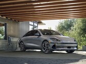 Il design polarizzante della Hyundai Ioniq 6 potrebbe essere il motivo per cui alcuni acquirenti preferiscono la Ioniq 5. (Fonte: Hyundai)