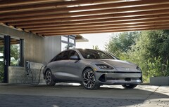 La Ioniq 6 di Hyundai offre un pacchetto di veicoli elettrici piuttosto interessante, anche se la mancanza di incentivi fiscali federali negli Stati Uniti ne limita l'attrattiva per gli acquirenti statunitensi. (Fonte: Hyundai)
