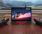 Lenovo Legion Go 2 con i controller staccati. (Fonte: Lenovo)