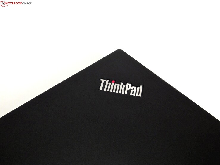 ThinkPad logo sulla cover