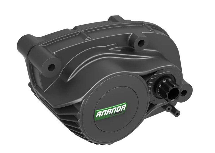 L'M7600 fornisce fino a 850 watt. (Fonte: Ananda)