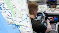 Drive Pilot di Mercedes-Benz è un pacchetto di guida autonoma di livello 3 certificato per l&#039;utilizzo su alcune strade della California e del Nevada negli Stati Uniti. (Fonte immagine: Mercedes-Benz - edito)