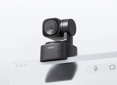 Obsbot Tiny SE è una webcam da 99 dollari con funzionalità di tracciamento. (Fonte: Obsbot)