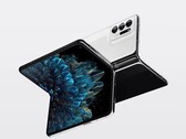 L'OPPO Find N2 avrà una forma a conchiglia. (Fonte: OPPO)