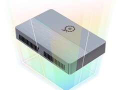 Pi AI Studio Pro: Sistema AI per l'alimentazione di modelli AI a livello locale. (Fonte: Orange Pi)