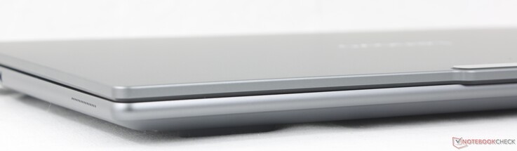 Anteriore: Nessuna porta