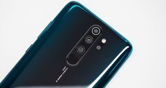 Il Redmi Note 8 Pro. (Fonte: AndroidPit)