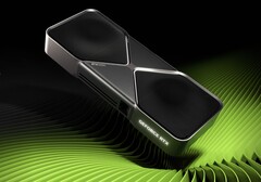 La RTX 5090D è una RTTX 5090 con funzionalità AI e crittografia ridotte. (Fonte: Nvidia)
