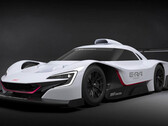 La concept car elettrica STI E-RA ha 1.073 CV. (Fonte immagine: STI)