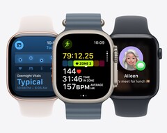 watchOS 26 è arrivato, portando una serie di nuove funzioni al Apple Watch. (Fonte: Apple)