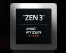 Zen 3 is the microarchitecture for Vermeer desktop CPUs and Milan Epyc server processors. (Image source: AMD)