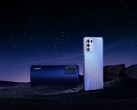 Realme ufficializza il Q3s. (Fonte: Realme)