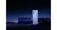 Realme ufficializza il Q3s. (Fonte: Realme)