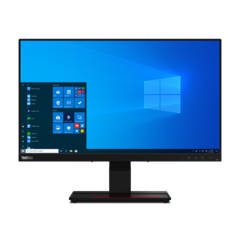 Lenovo ThinkVision T24t-20. (Fonte immagine: Lenovo)