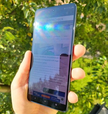 Recensione di Motorola Edge 20 Pro