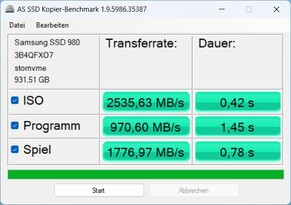 Copia AS SSD