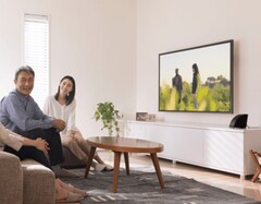 Il Sound Fun Mirai Speaker Mini migliora l'udibilità dei dialoghi televisivi senza dover alzare il volume. (Fonte: Sound Fun)