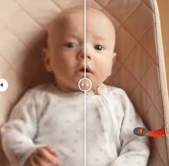 I ricercatori Adobe lavorano sull'upscaling di video di bassa qualità utilizzando VideoGigaGAN AI. (Fonte: Adobe Research)