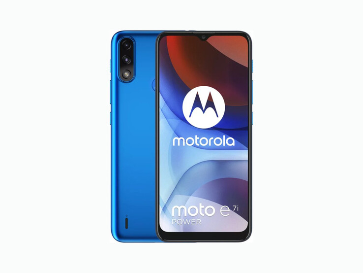 Motorola Moto E7i Potenza