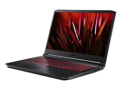 Recensione dell'Acer Nitro 5 AN517-53-54DQ, unità di test fornita da: