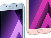 Recensione breve dello Smartphone Samsung Galaxy A5 (2017)