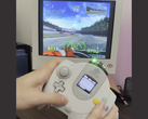 Uno screenshot del kit BitLink DC di 8BitMods per Sega Dreamcast che mostra i controlli di movimento