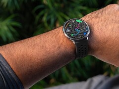 Lo smartwatch Active 2 di Amazfit (nella foto) sta ricevendo un aggiornamento di Zepp OS 5. (Fonte: Amazfit)