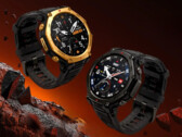 Lo smartwatch Amazfit T-Rex 3 Pro (sopra) è stato menzionato in un recente aggiornamento dell'app. (Fonte immagine: Shopee, modificato)