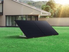 Il pannello solare Anker RS50B ha una potenza di 540W e un tasso di conversione del 23%. (Fonte: Anker)