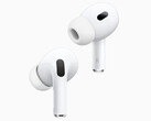 Gli AirPods Pro di Apple (seconda generazione) presentano il chip H2, ANC migliorato, qualità del suono e migliore durata della batteria rispetto agli AirPods Pro di prima generazione. (Fonte: Apple)