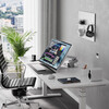 Monitor touch Aspekt con supporto Omni fold. (Fonte: Alogic)