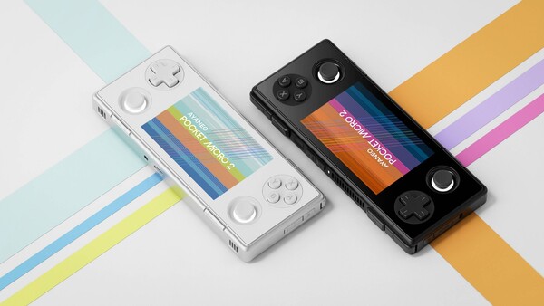 L'Ayaneo Pocket Micro mantiene la struttura metallica di alta qualità del modello precedente.
