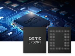 Gli Stati Uniti preparano nuovi limiti all&#039;esportazione di chip dalla Cina, prendendo di mira le filiali di CXMT e SMIC (fonte: CXMT)